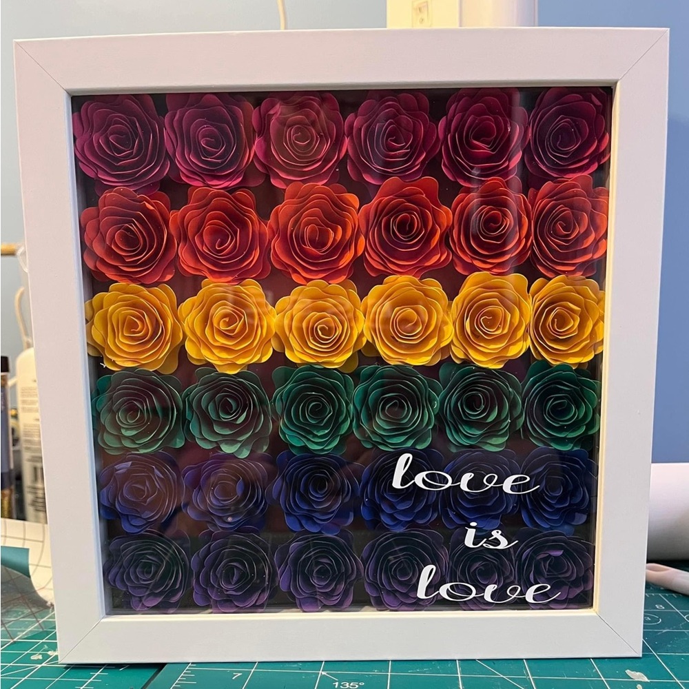 Shadow box